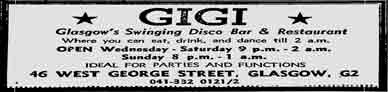 Gigi advert 1978